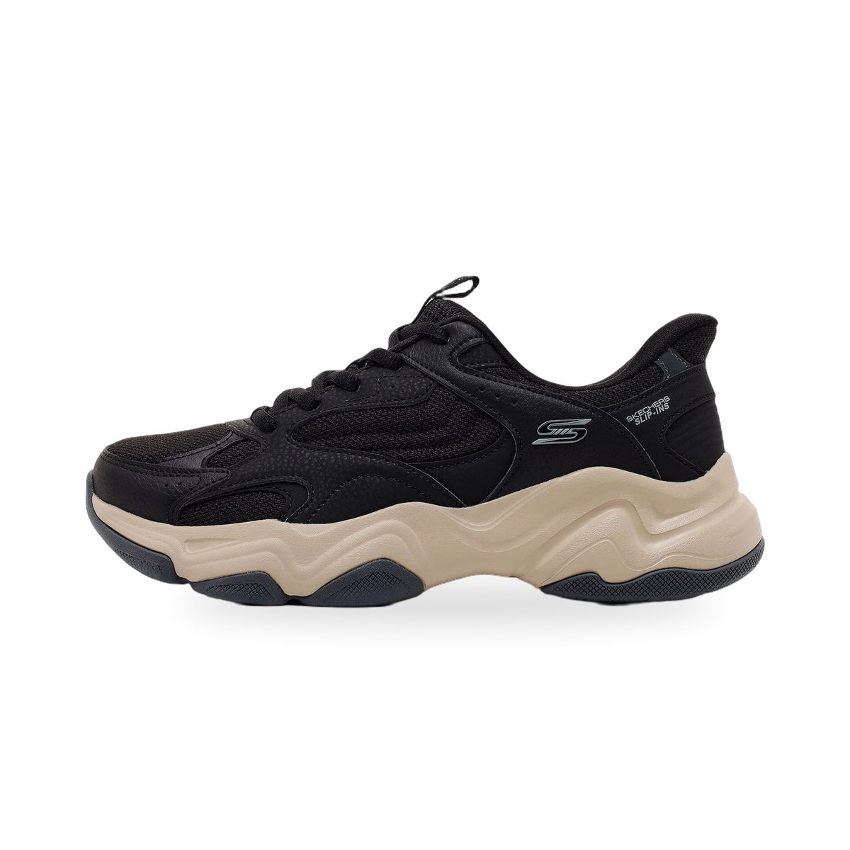 Skechers Bob s Diego Kadın Sneaker - Siyah