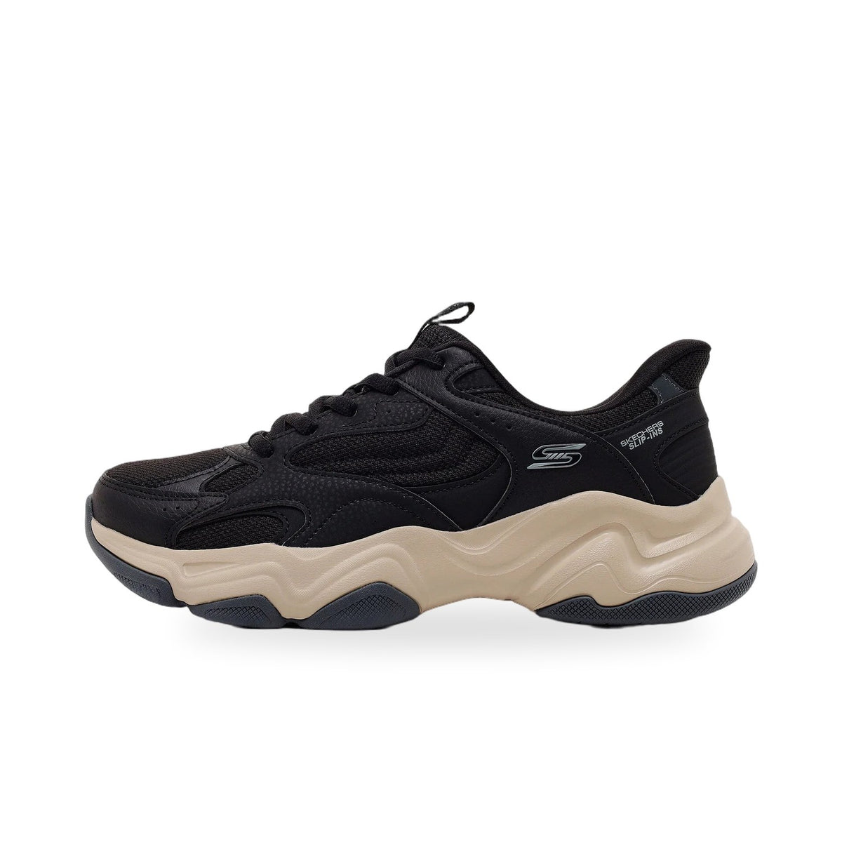 Skechers Bob s Diego Kadın Sneaker - Siyah