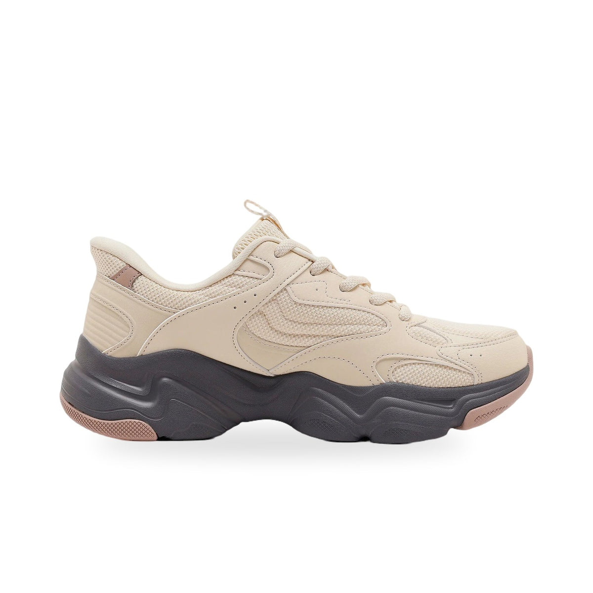 Skechers Bob s Diego Kadın Sneaker - Bej