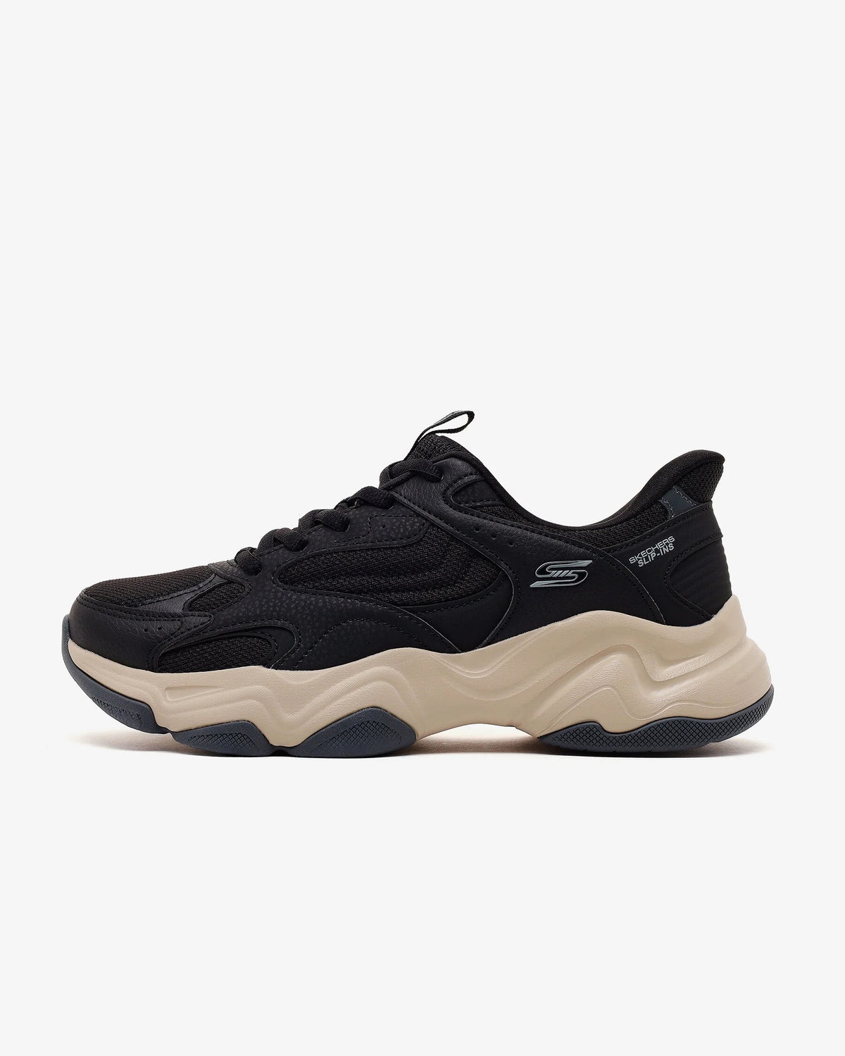Skechers Bob s Diego Kadın Sneaker - Siyah