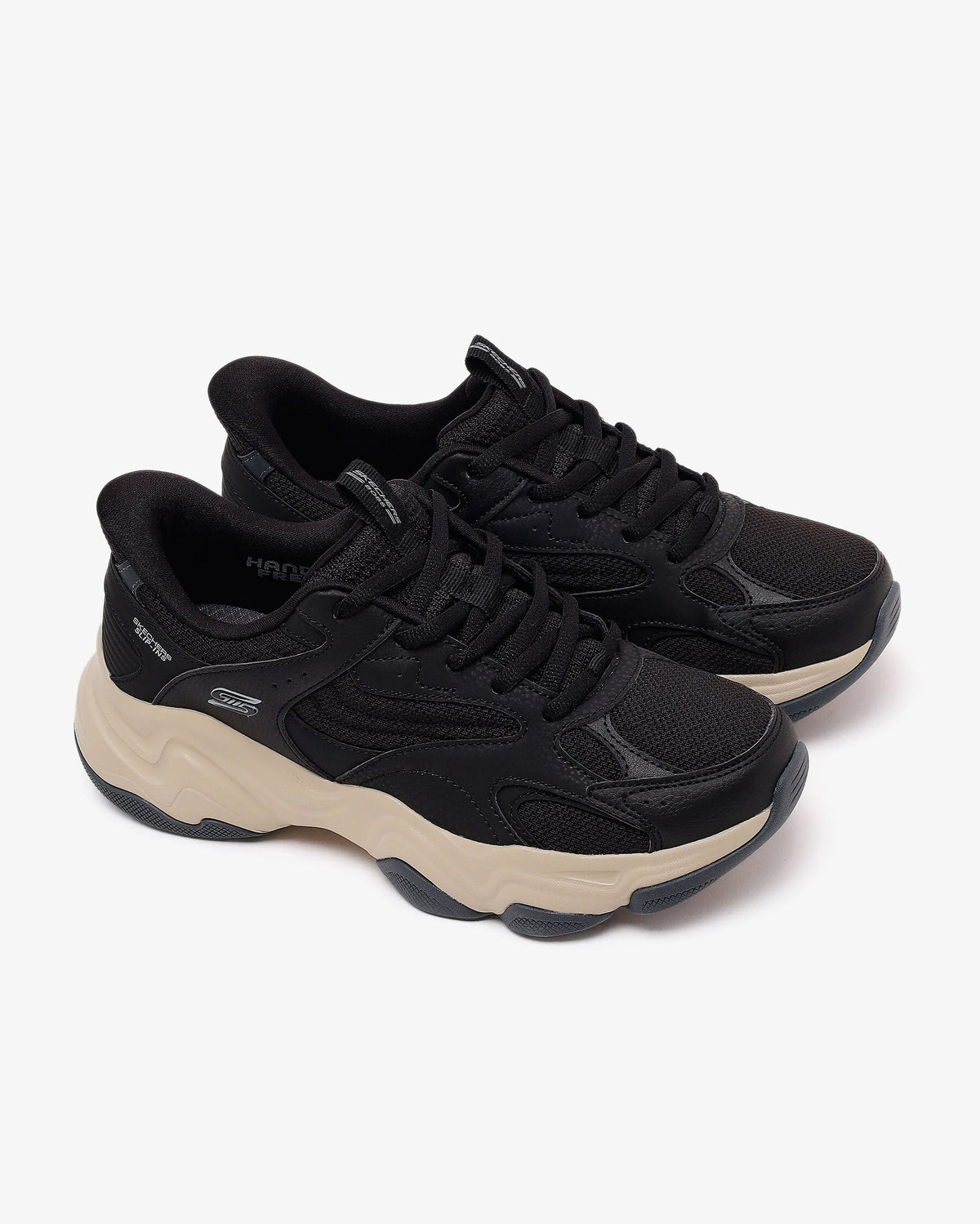 Skechers Bob s Diego Kadın Sneaker - Siyah