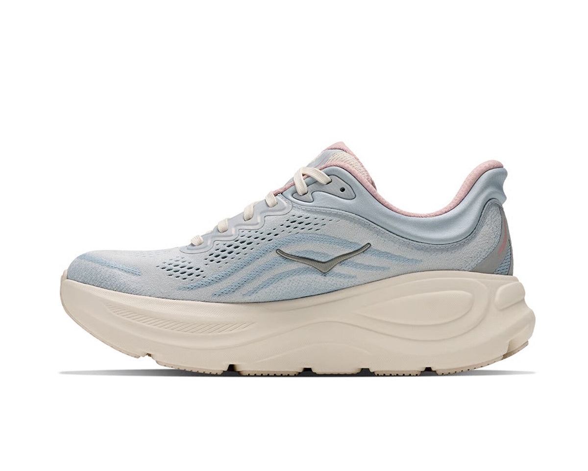 Hoka Bondi 9 GLM Kadın Koşu Ayakkabısı - Mavi