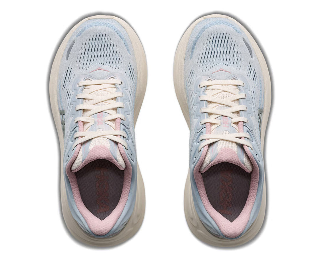 Hoka Bondi 9 GLM Kadın Koşu Ayakkabısı - Mavi