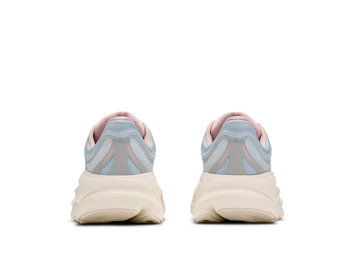 Hoka Bondi 9 GLM Kadın Koşu Ayakkabısı - Mavi