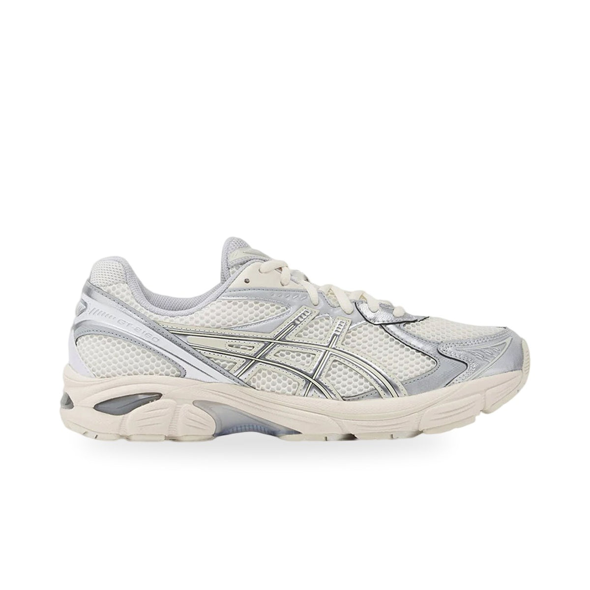Asics GT 2160 Erkek Sneaker - Krem-Gri