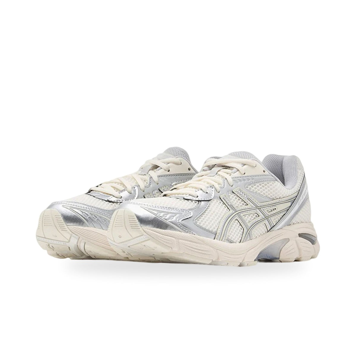 Asics GT 2160 Erkek Sneaker - Krem-Gri