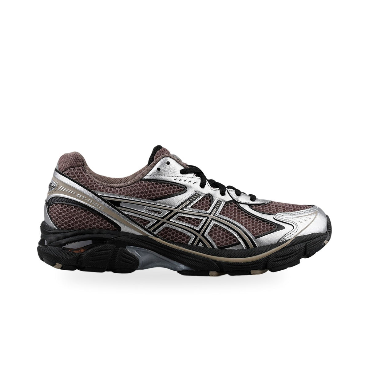 Asics GT 2160 Erkek Sneaker - Kırmızı-Çok Renkli