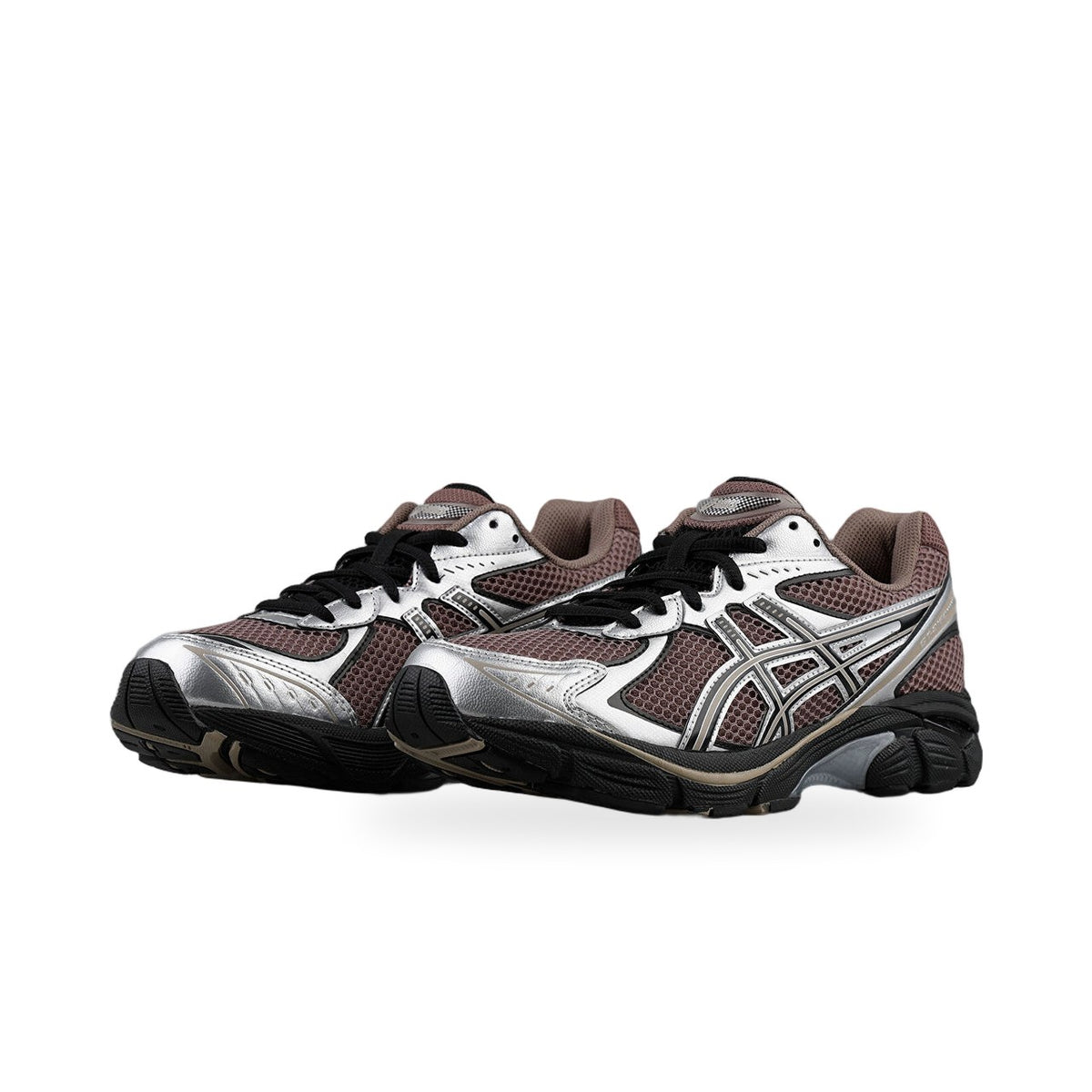 Asics GT 2160 Erkek Sneaker - Kırmızı-Çok Renkli