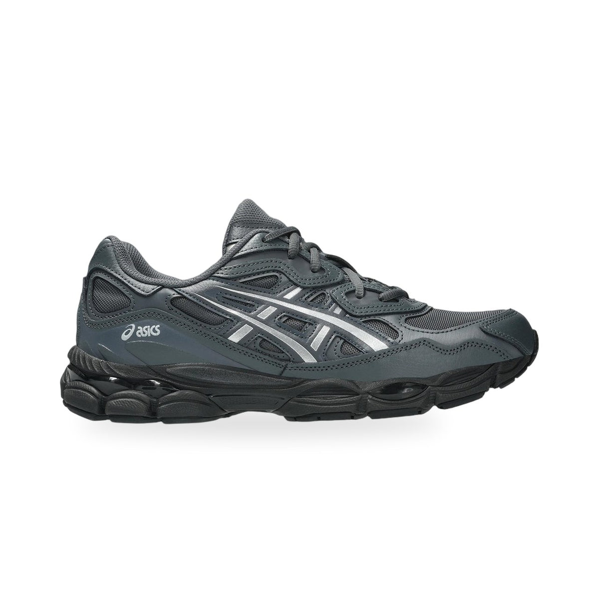 Asics GEL NYC Erkek Sneaker - Gri