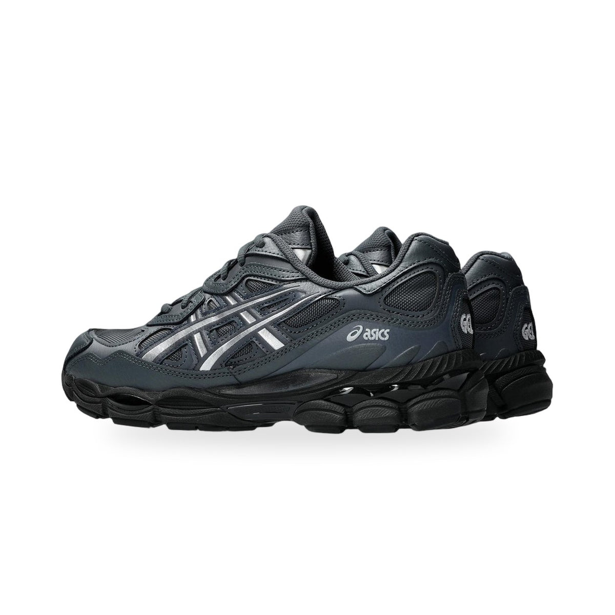 Asics GEL NYC Erkek Sneaker - Gri