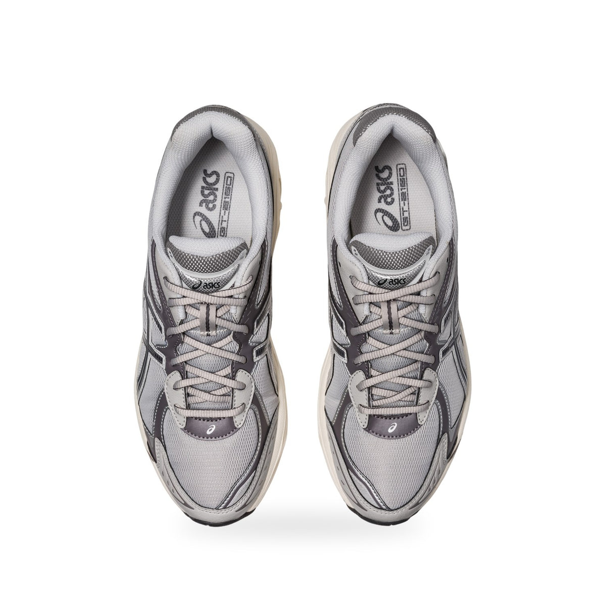 Asics GT 2160 Unisex Sneaker - Gri-Antrasit