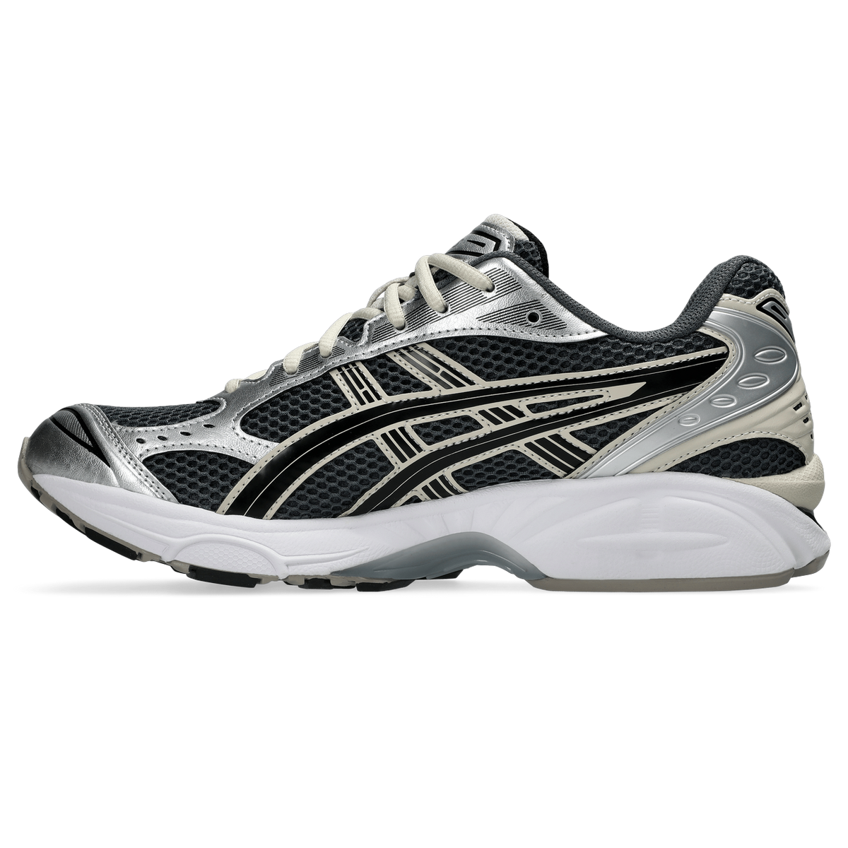 Asics GEL Kayano 14 Erkek Sneaker - Gri-Siyah