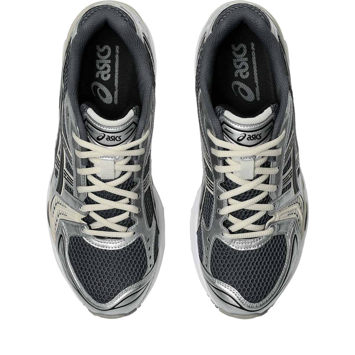 Asics GEL Kayano 14 Erkek Sneaker - Gri-Siyah