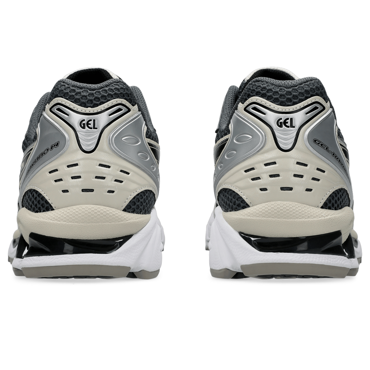 Asics GEL Kayano 14 Erkek Sneaker - Gri-Siyah