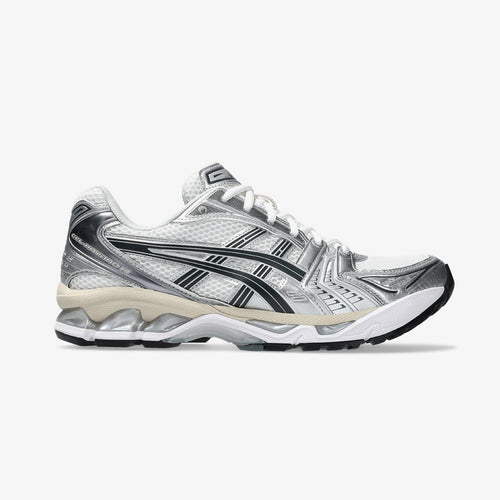 Asics GEL Kayano 14 Erkek Sneaker - Beyaz-Gri