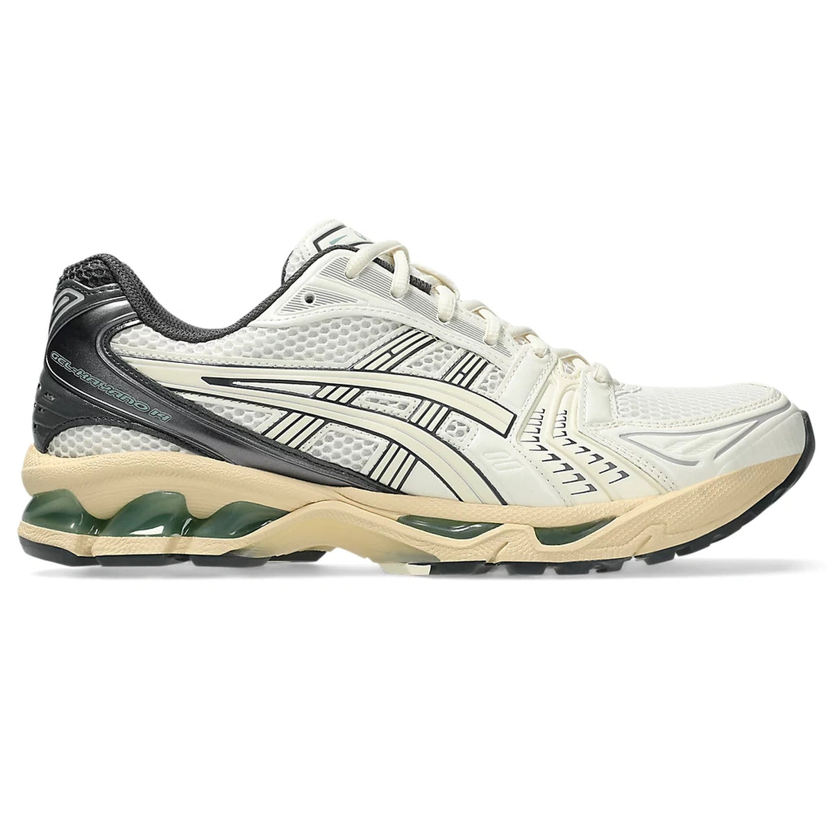 Asics GEL Kayano 14 Erkek Sneaker - Siyah-Gri