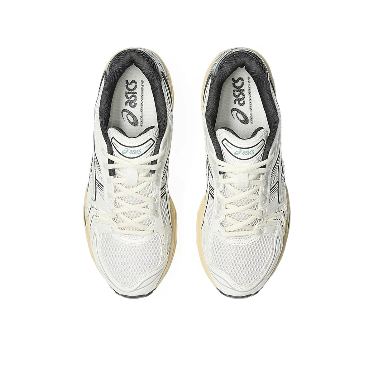 Asics GEL Kayano 14 Erkek Sneaker - Siyah-Gri