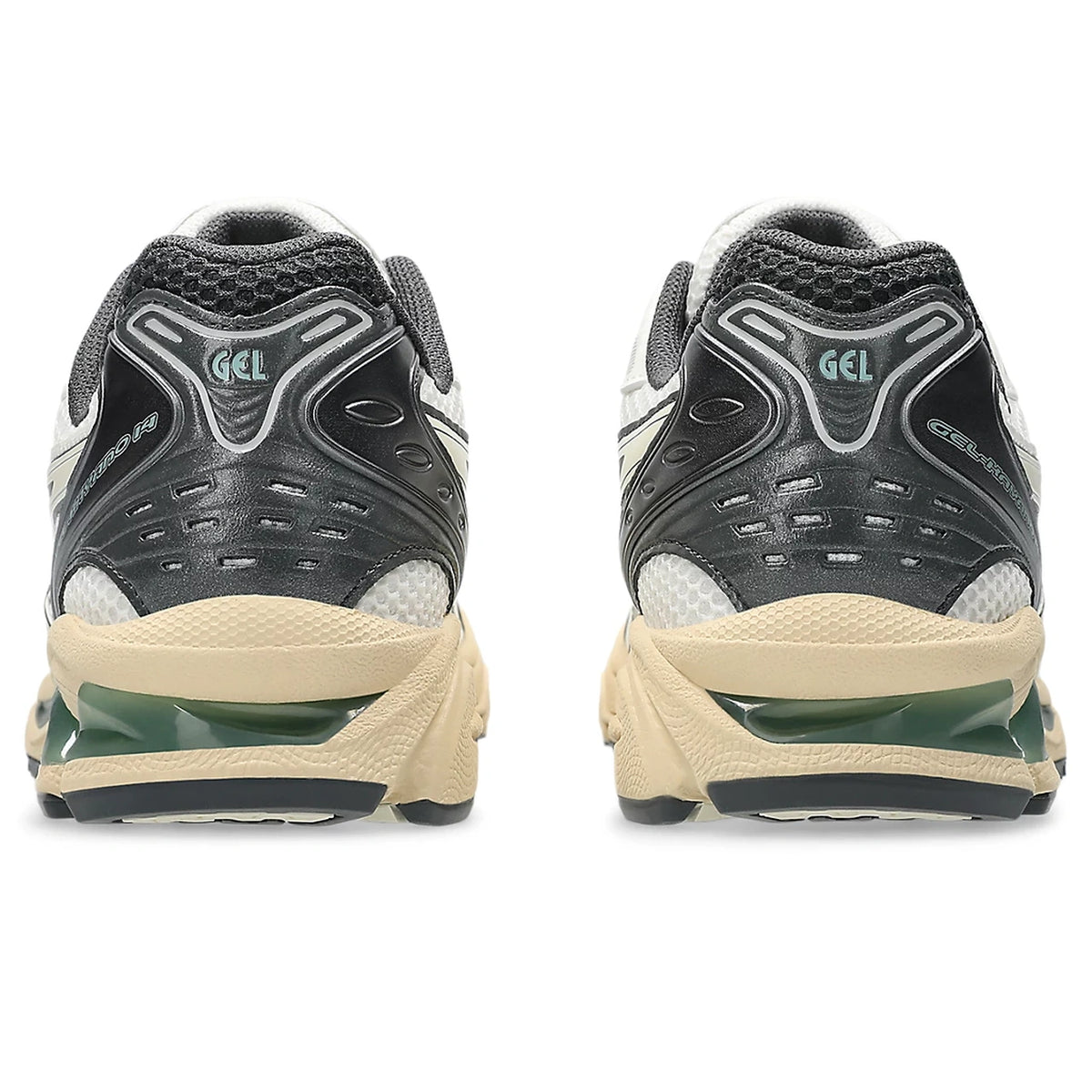 Asics GEL Kayano 14 Erkek Sneaker - Siyah-Gri