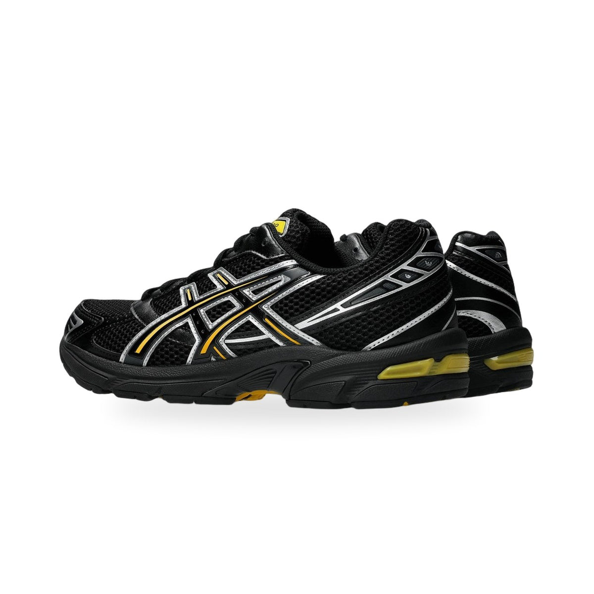 Asics GEL 1130 Kadın Sneaker - Siyah