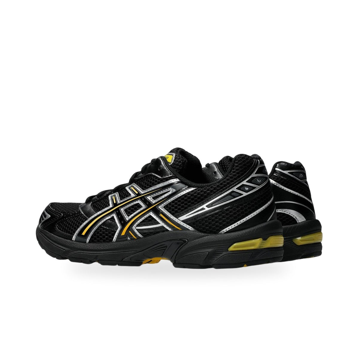 Asics GEL 1130 Erkek Sneaker - Siyah