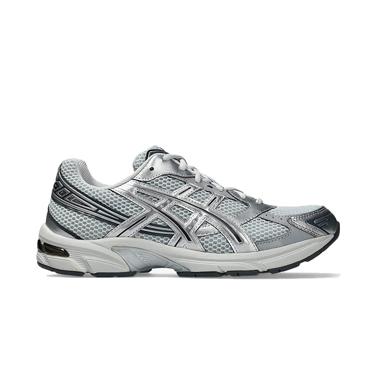 Asics GEL 1130 Unisex Ayakkabı-Lifestyle - Gri