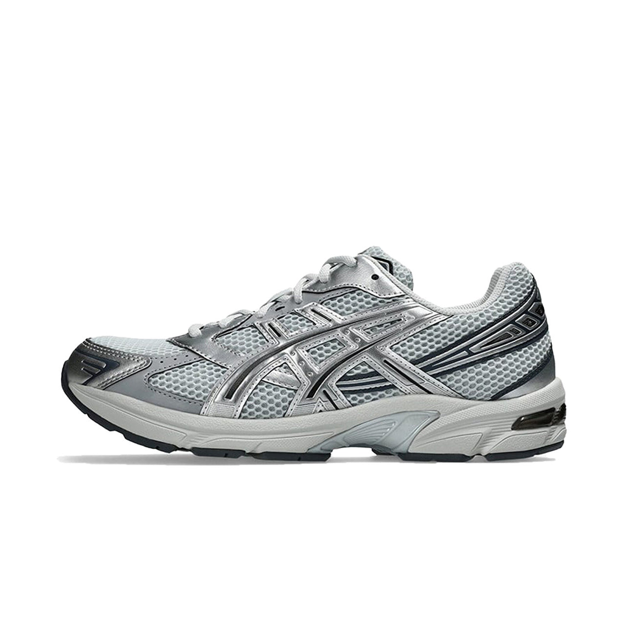Asics GEL 1130 Unisex Ayakkabı-Lifestyle - Gri