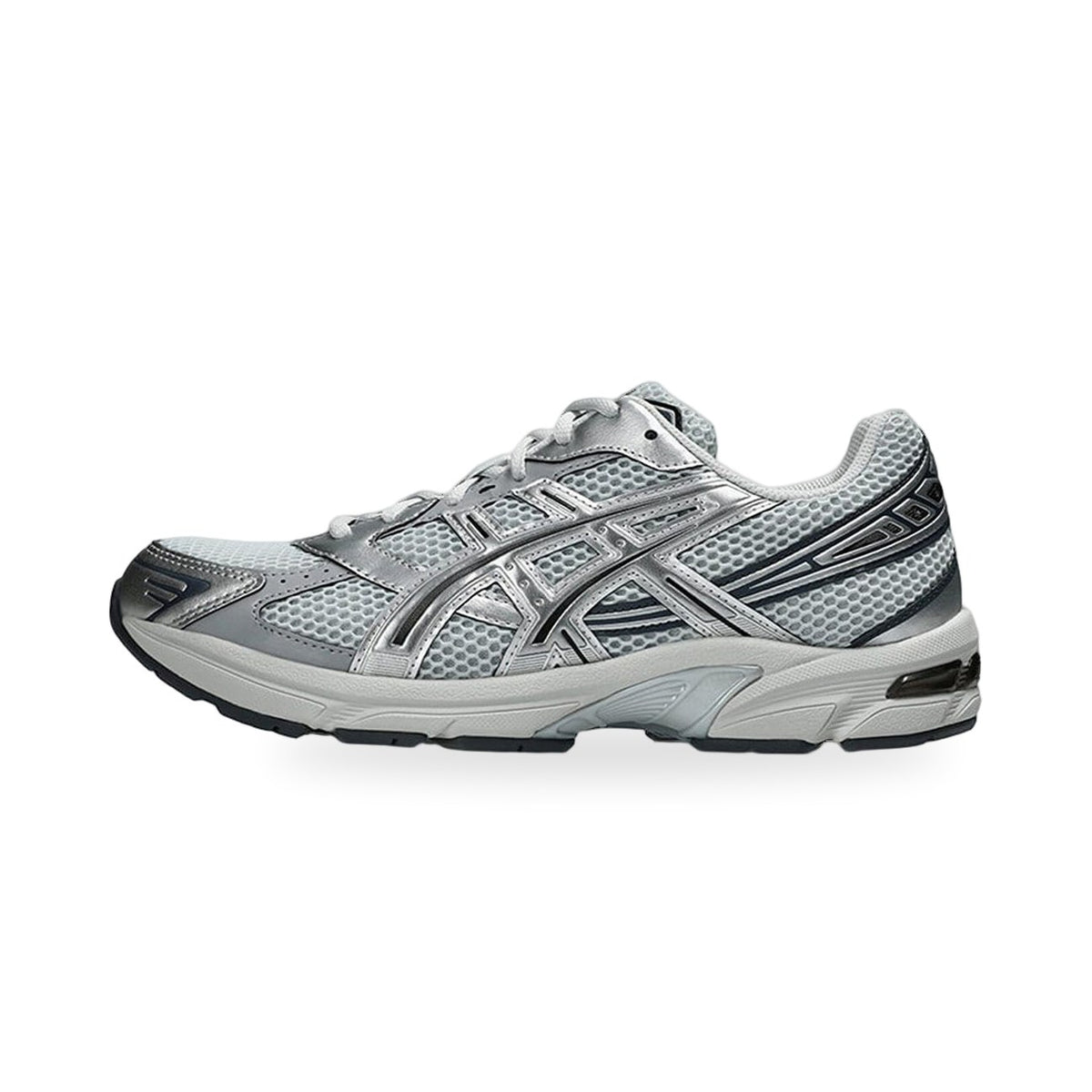 Asics GEL 1130 Unisex Ayakkabı-Lifestyle - Gri