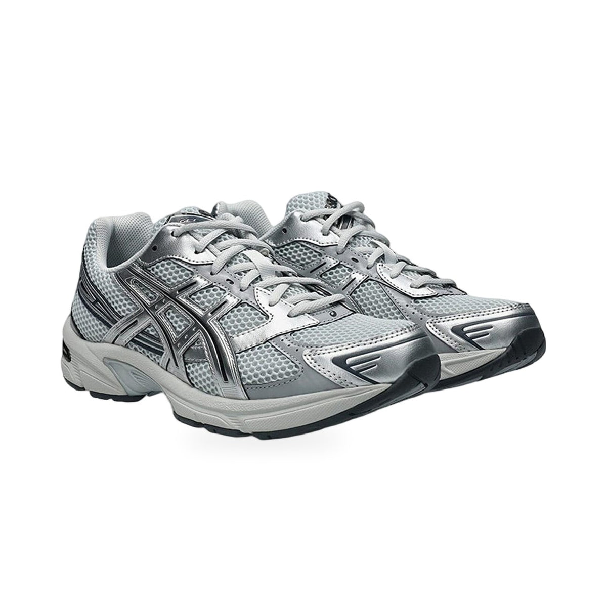 Asics GEL 1130 Unisex Ayakkabı-Lifestyle - Gri