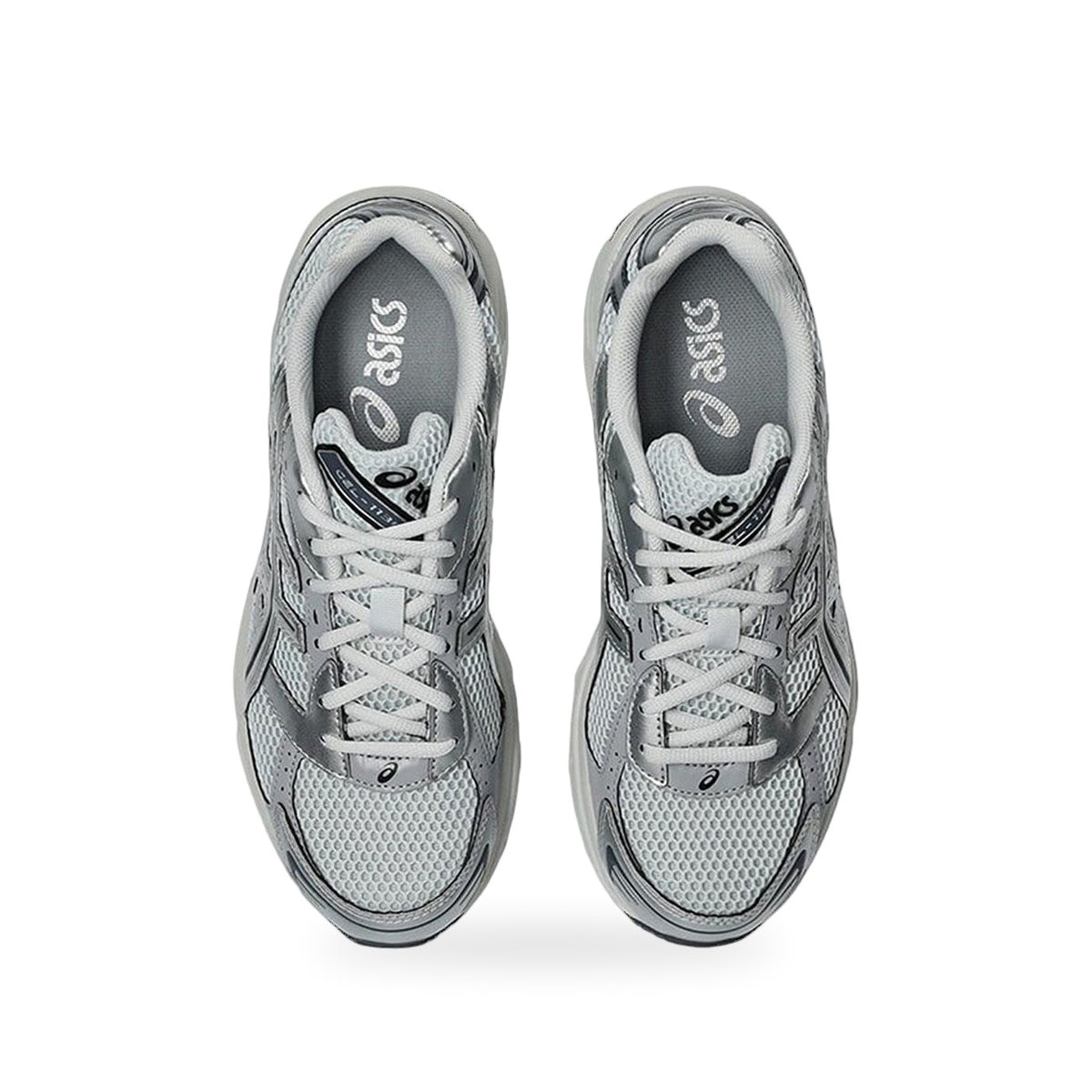 Asics GEL 1130 Unisex Ayakkabı-Lifestyle - Gri