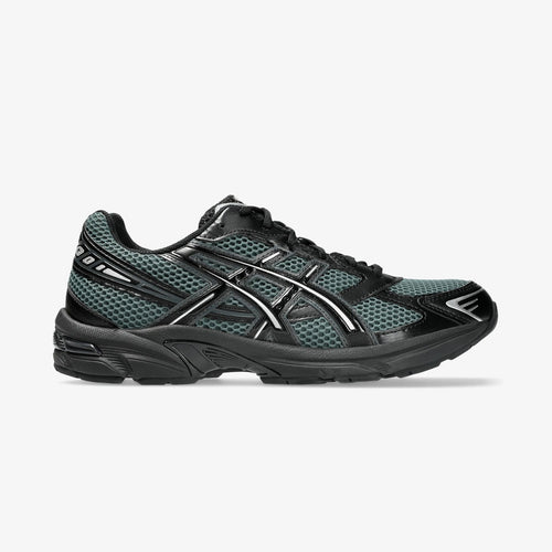 Asics GEL 1130 Erkek Sneaker - Siyah-Yeşil
