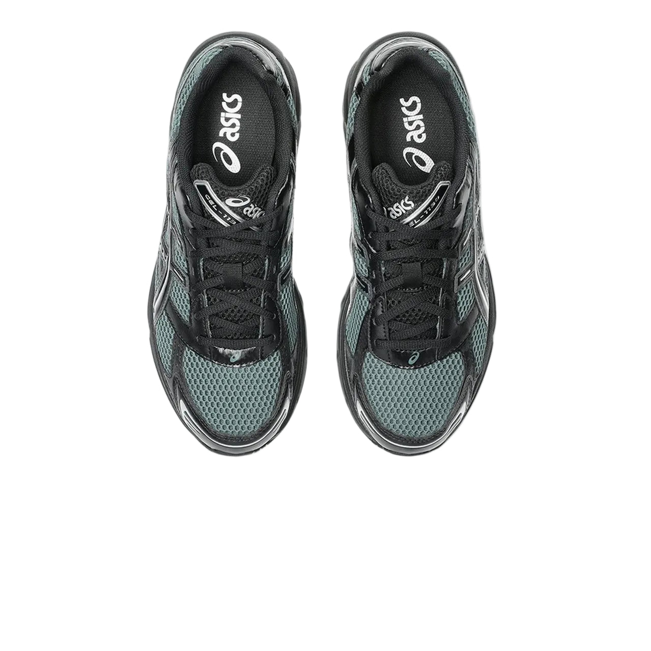 Asics GEL 1130 Erkek Sneaker - Siyah-Yeşil