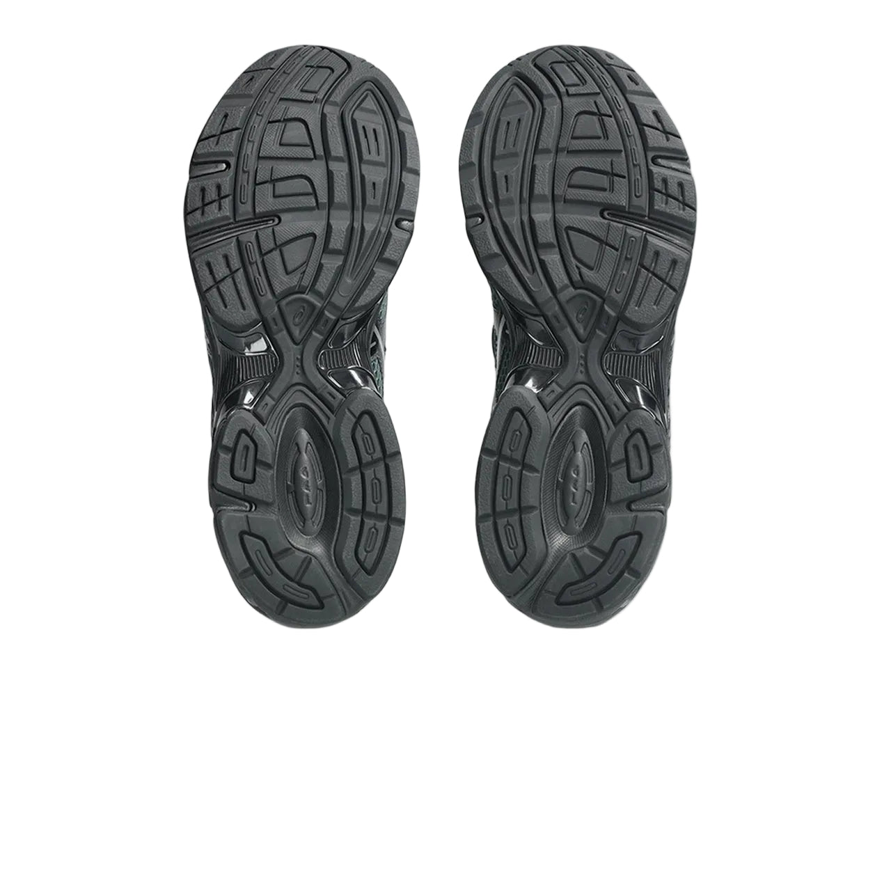 Asics GEL 1130 Erkek Sneaker - Siyah-Yeşil