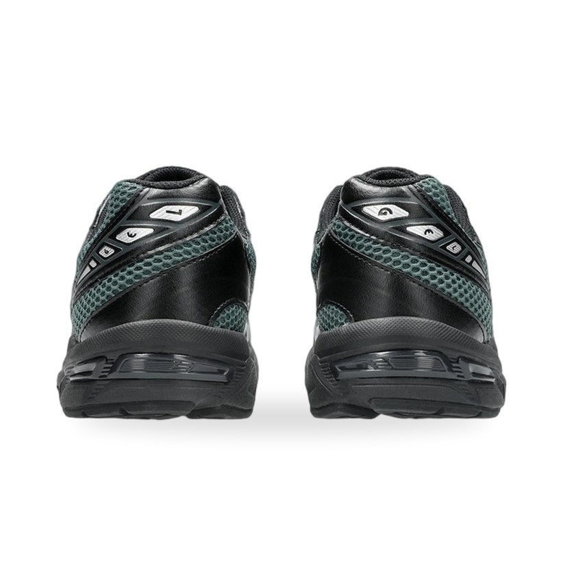 Asics GEL 1130 Erkek Sneaker - Siyah-Yeşil