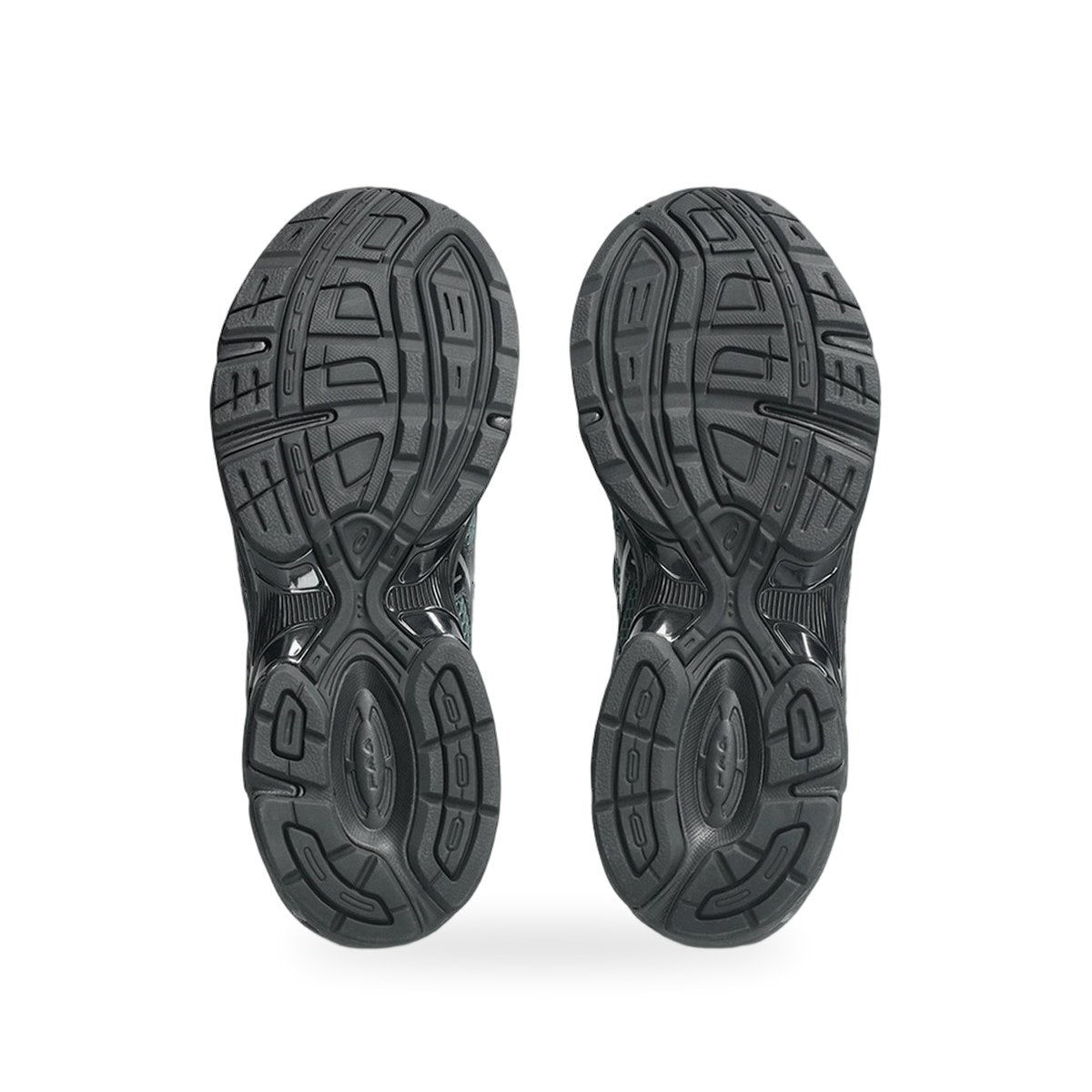 Asics GEL 1130 Erkek Sneaker - Siyah-Yeşil
