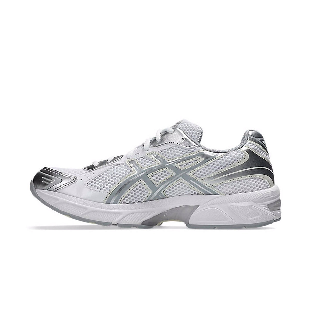 Asics GEL 1130 Kadın Sneaker - Beyaz-Gri
