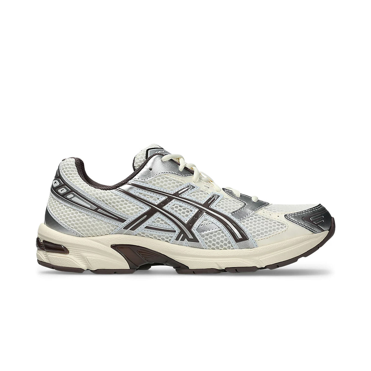 Asics GEL 1130 Unisex Ayakkabı-Lifestyle - Bej