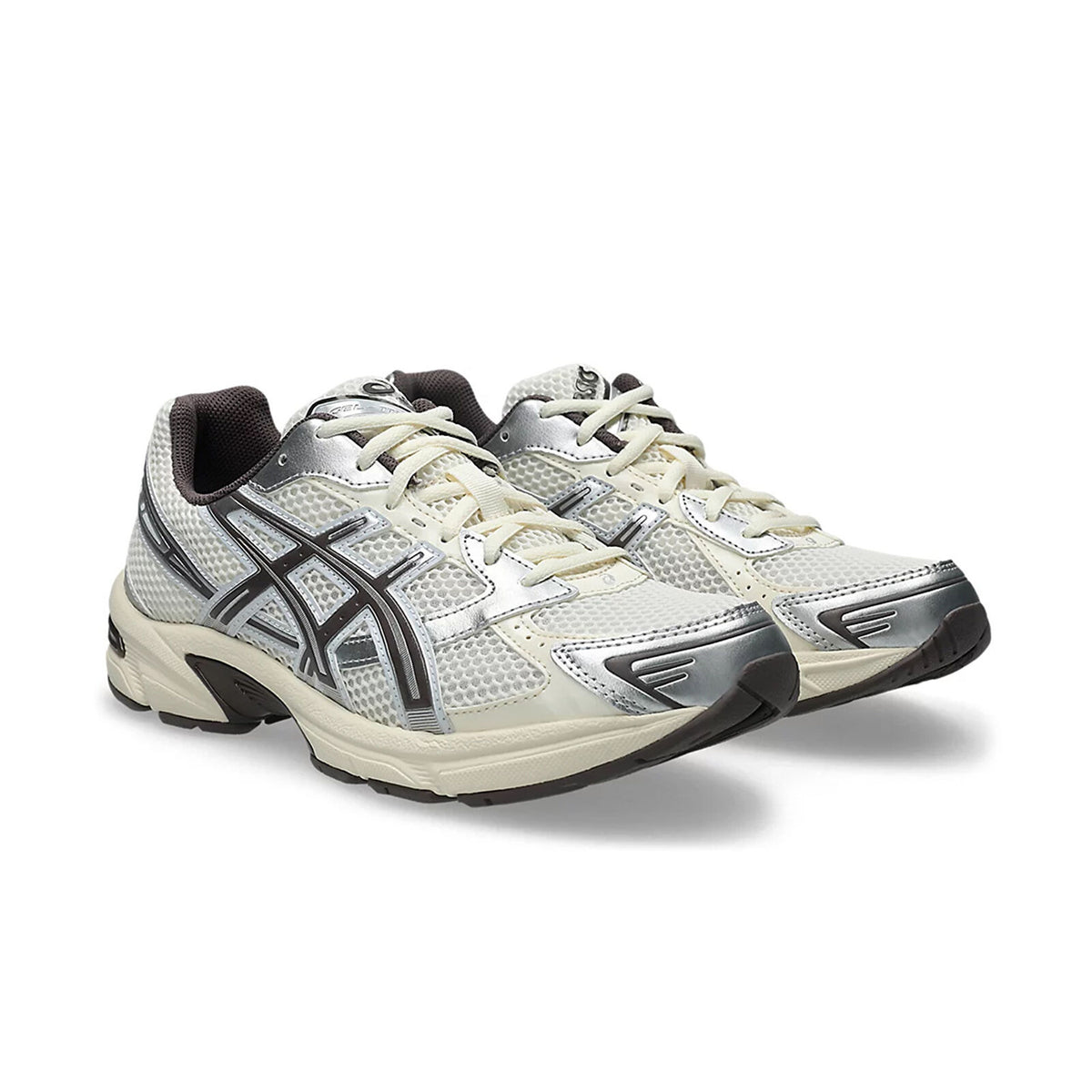 Asics GEL 1130 Unisex Ayakkabı-Lifestyle - Bej