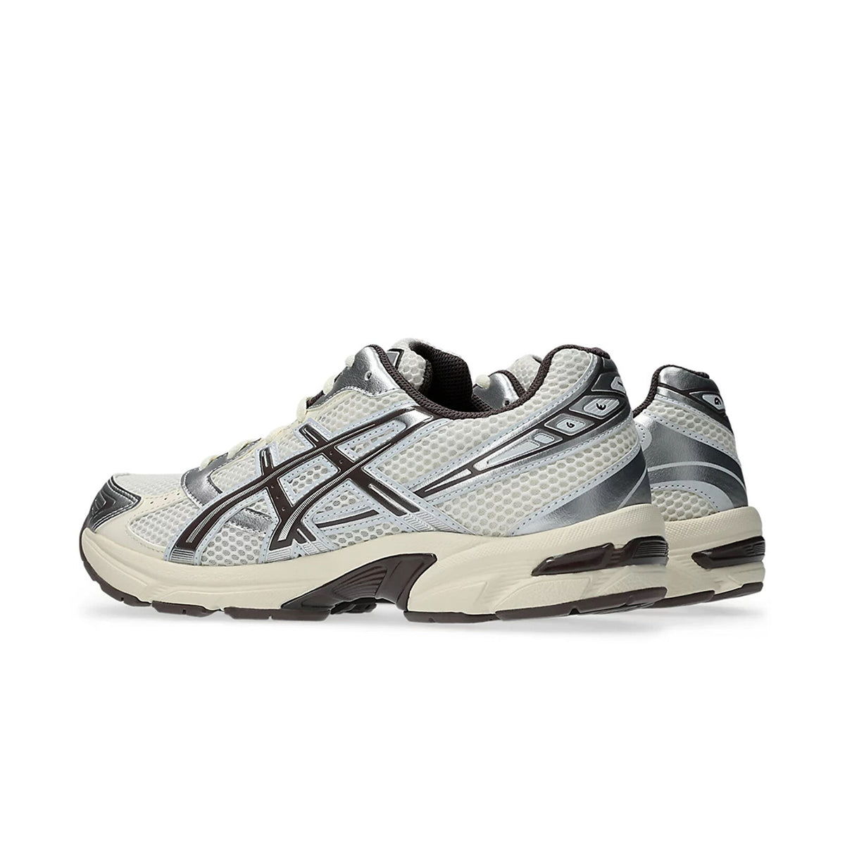 Asics GEL 1130 Unisex Ayakkabı-Lifestyle - Bej