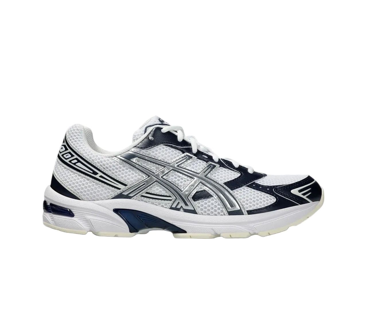 Asics GEL 1130 Kadın Sneaker - Beyaz-Mavi