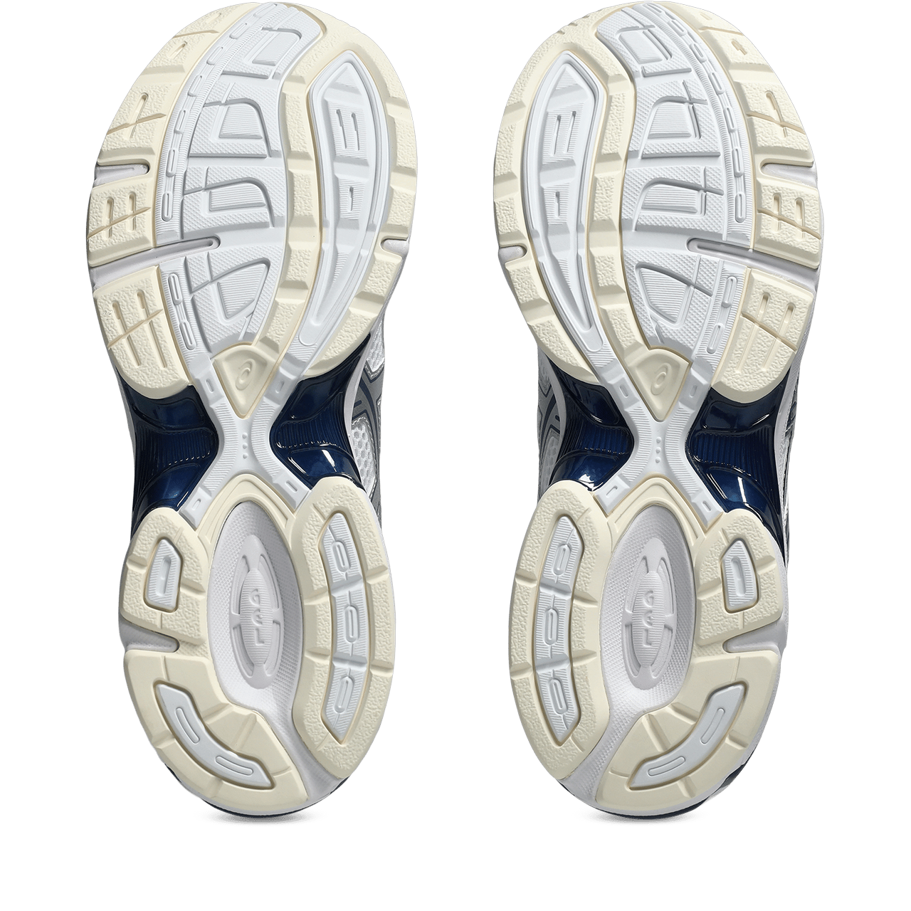 Asics GEL 1130 Kadın Sneaker - Beyaz-Mavi