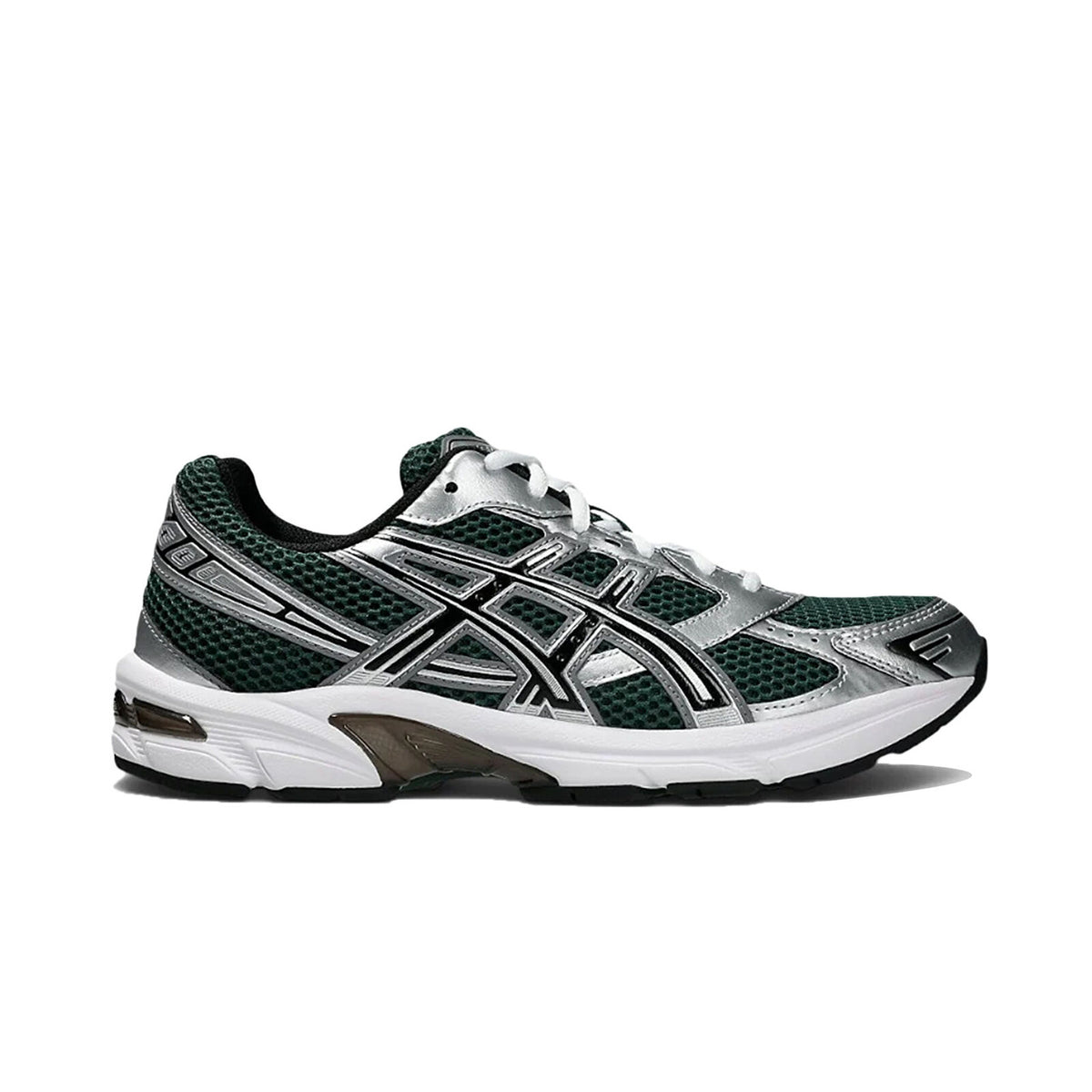 Asics GEL 1130 Kadın Sneaker - Yeşil-Siyah