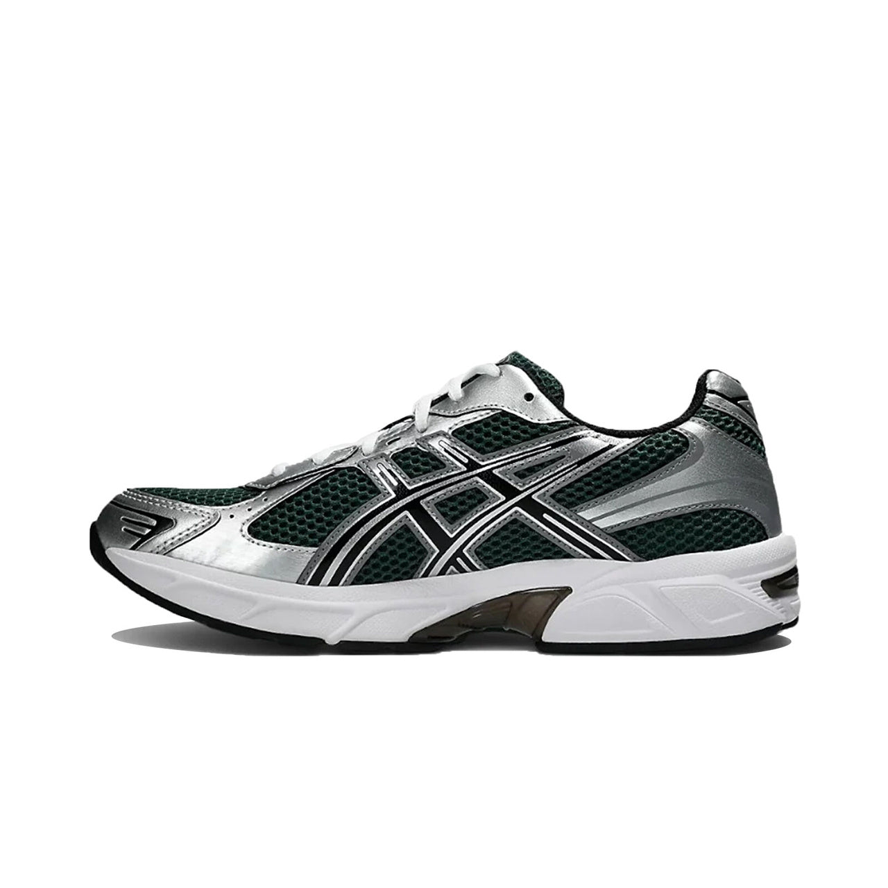 Asics GEL 1130 Kadın Sneaker - Yeşil-Siyah