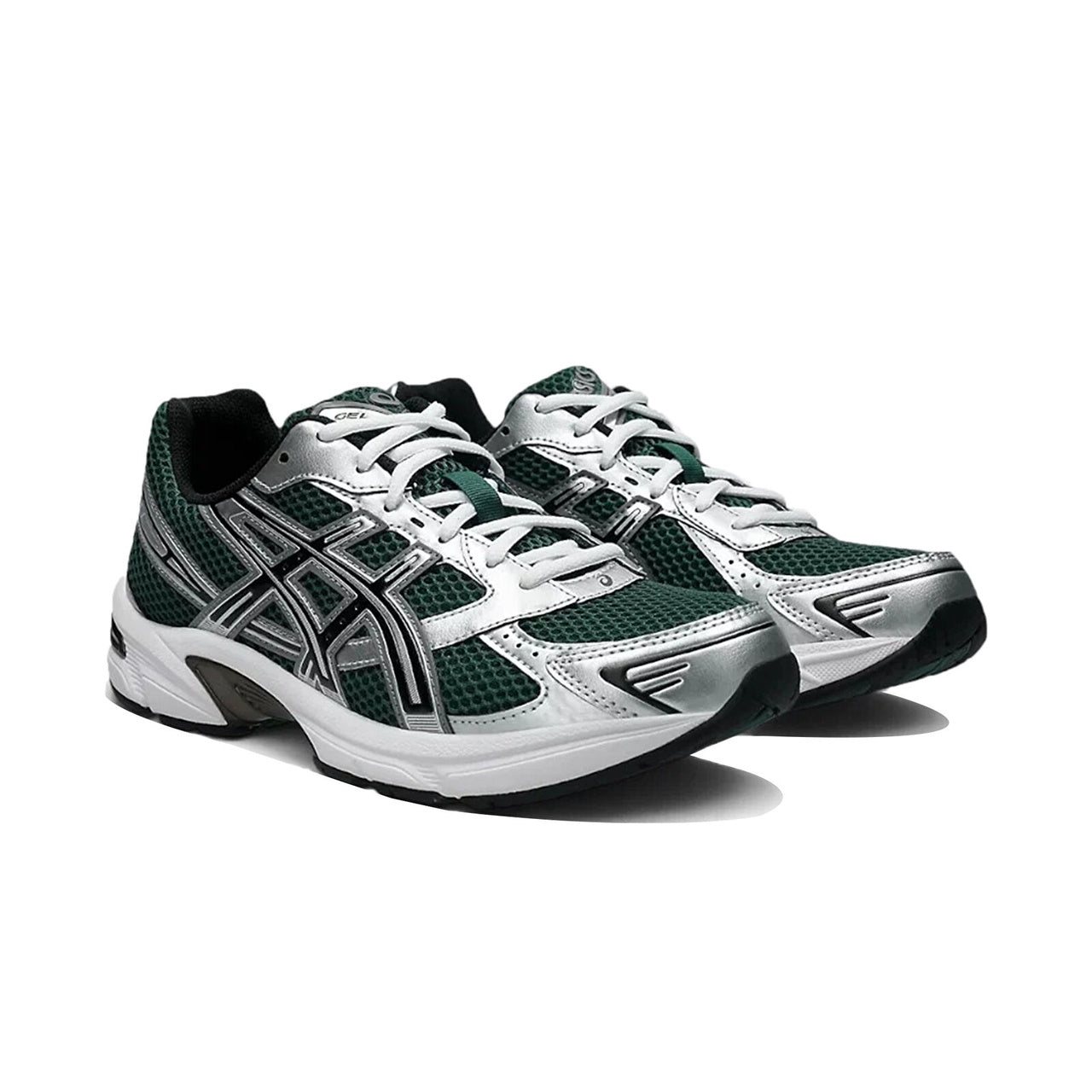 Asics GEL 1130 Kadın Sneaker - Yeşil-Siyah