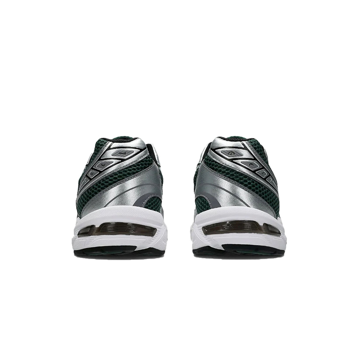Asics GEL 1130 Kadın Sneaker - Yeşil-Siyah