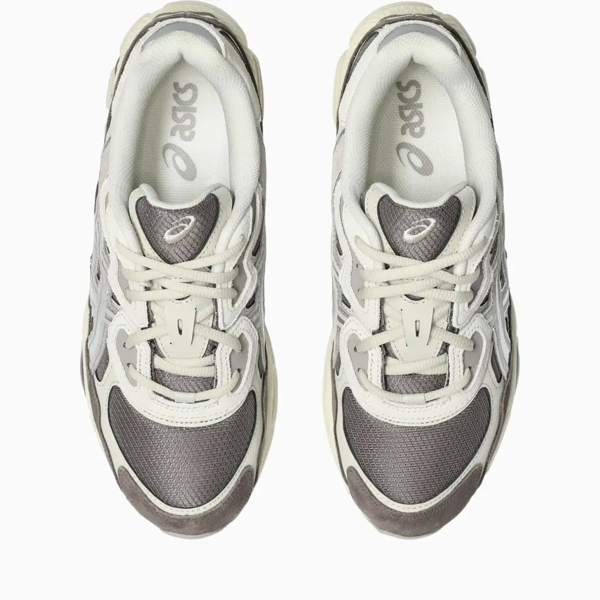 Asics GEL NYC Erkek Sneaker - Kahve-Krem