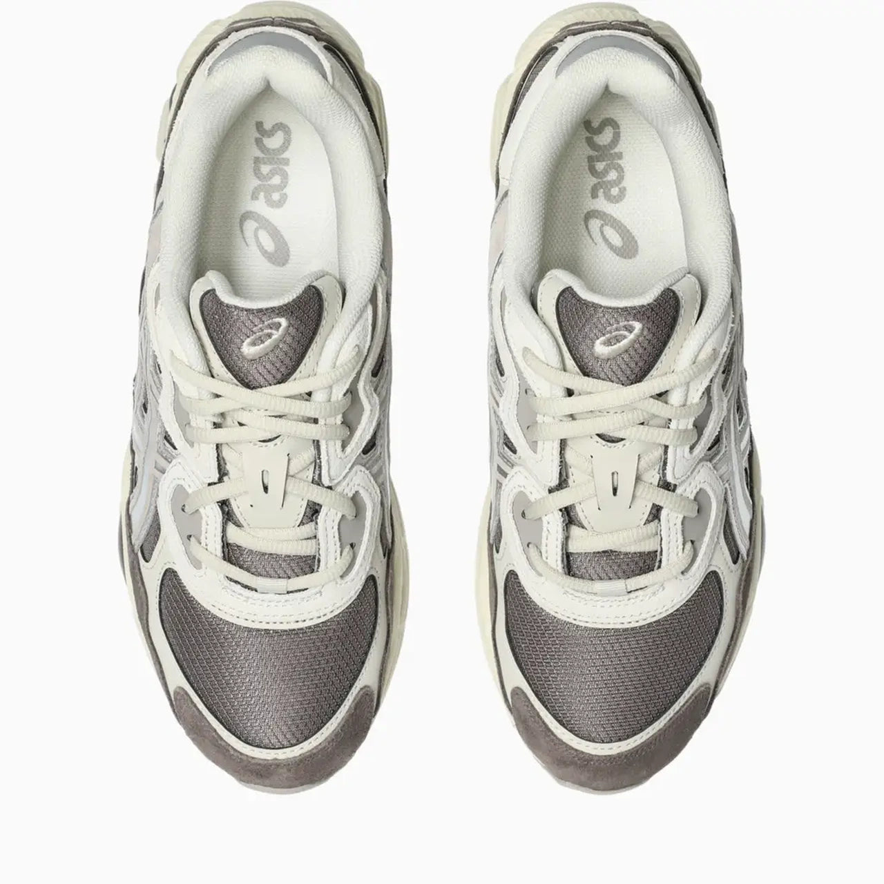 Asics GEL NYC Kadın Sneaker - Kahve-Krem