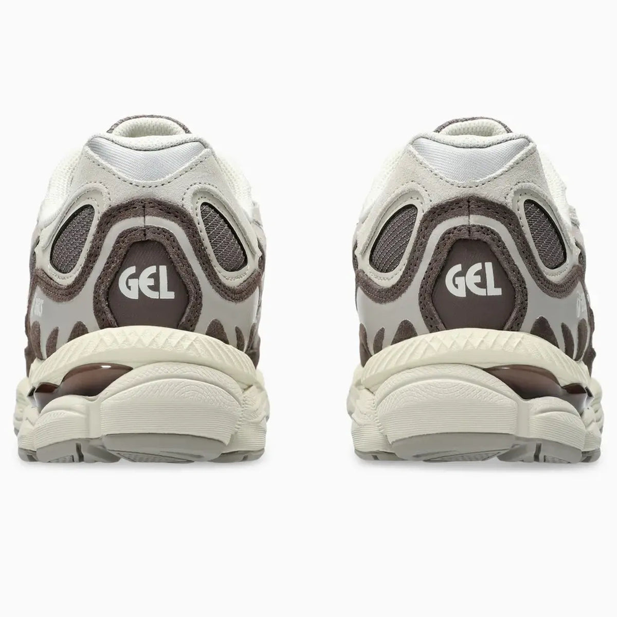 Asics GEL NYC Erkek Sneaker - Kahve-Krem