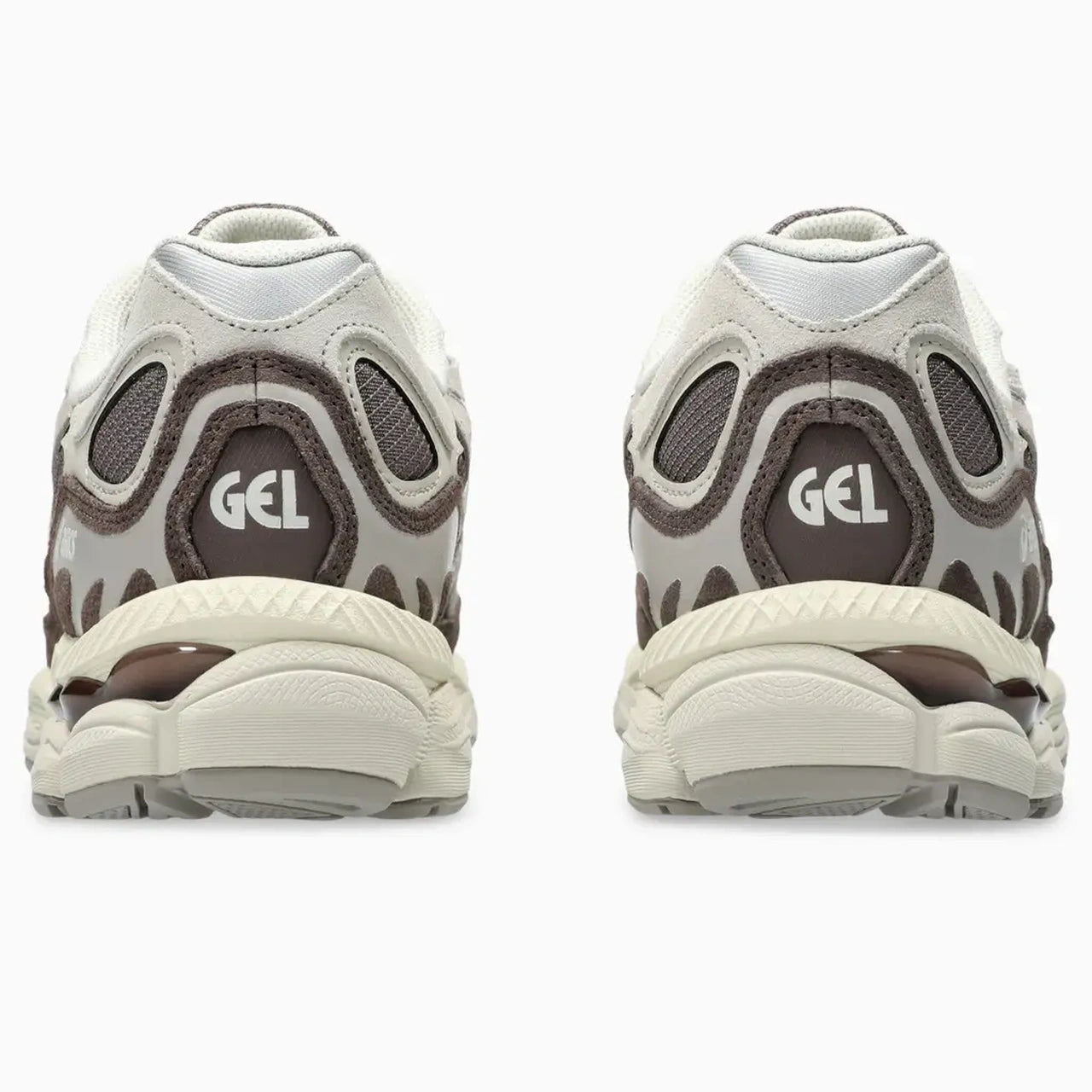 Asics GEL NYC Kadın Sneaker - Kahve-Krem