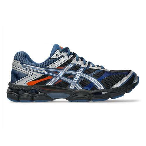 Asics GEL Cumulus 16 Erkek Sneaker - Siyah-Çok Renkli