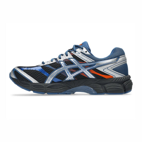 Asics GEL Cumulus 16 Erkek Sneaker - Siyah-Çok Renkli
